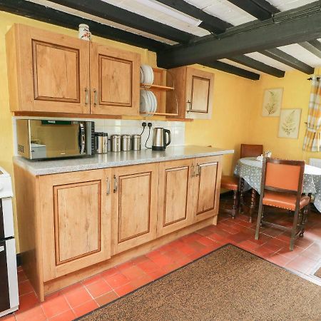 Caerau Farm House スランイドロイス エクステリア 写真