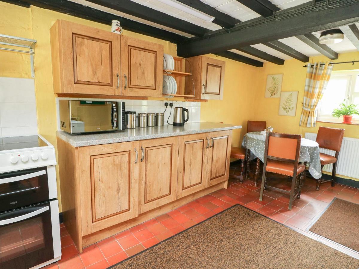 Caerau Farm House スランイドロイス エクステリア 写真