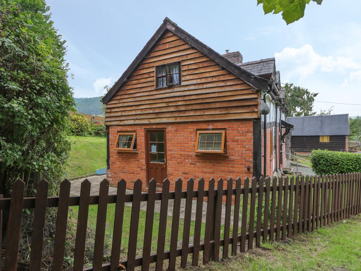 Caerau Farm House スランイドロイス エクステリア 写真
