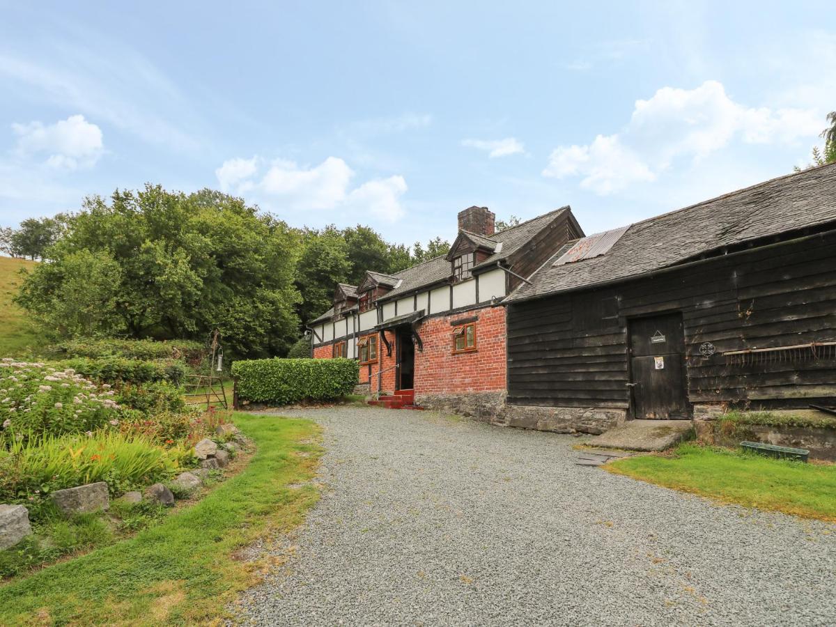 Caerau Farm House スランイドロイス エクステリア 写真