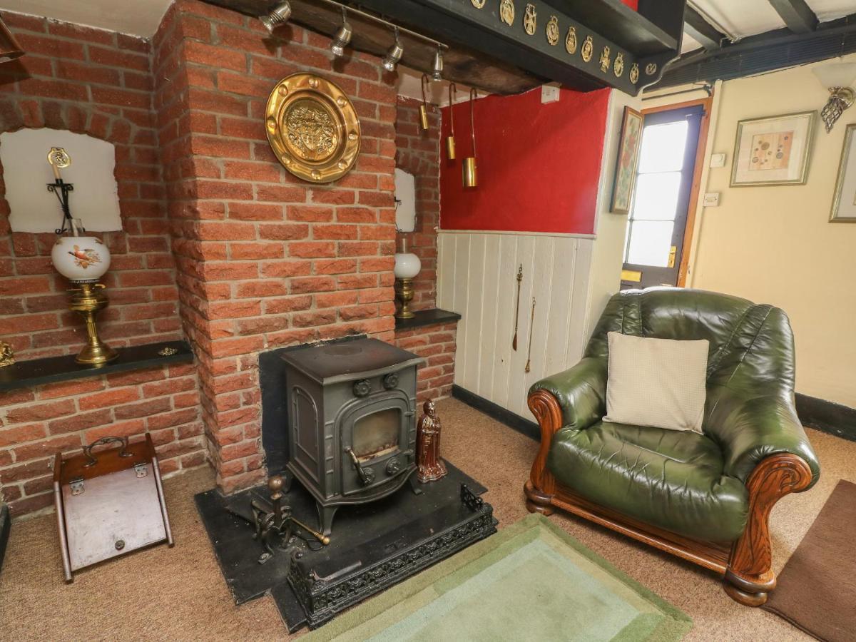 Caerau Farm House スランイドロイス エクステリア 写真