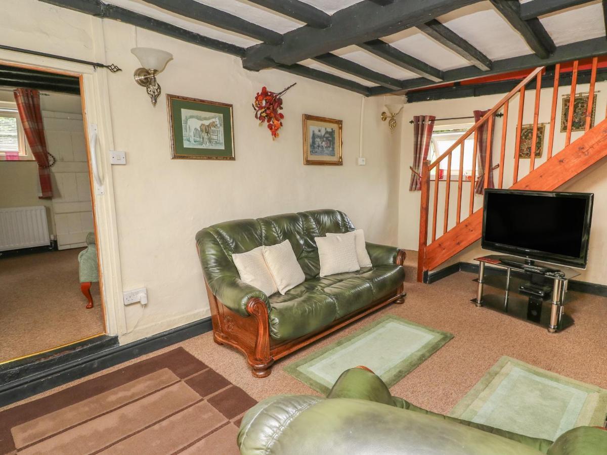 Caerau Farm House スランイドロイス エクステリア 写真