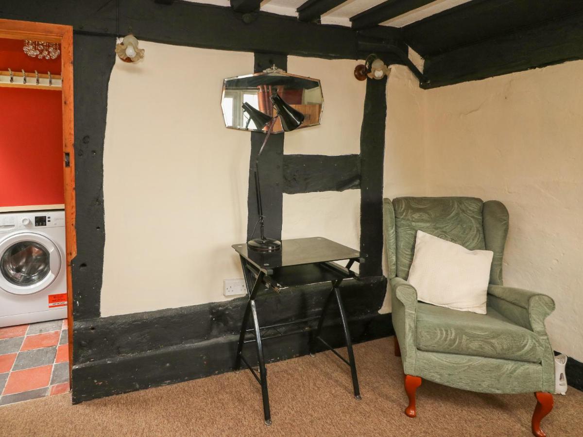 Caerau Farm House スランイドロイス エクステリア 写真