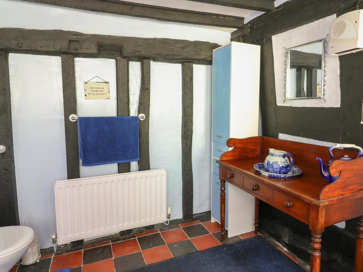 Caerau Farm House スランイドロイス エクステリア 写真