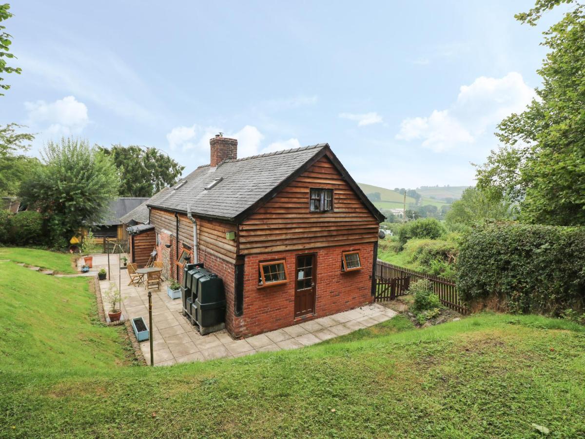Caerau Farm House スランイドロイス エクステリア 写真